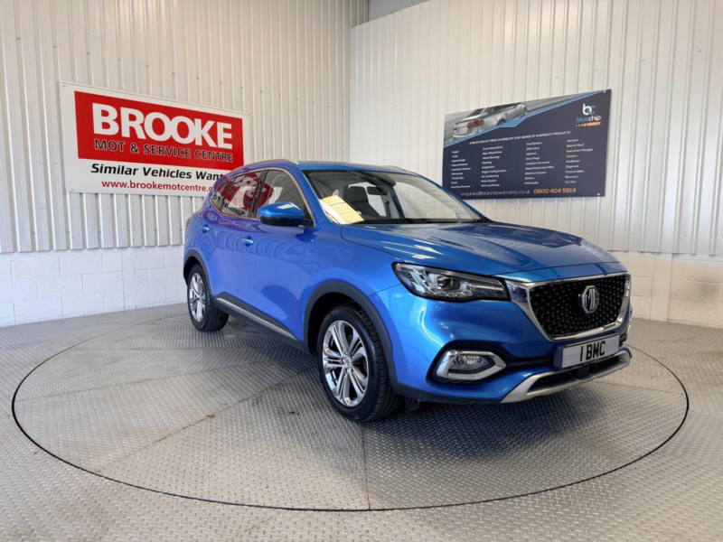 2020 MG MG Hs 1.5 T-Gdi Exclusive Euro 6 (s/s) 5dr in Blue — image 1
