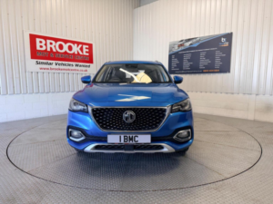 2020 MG MG Hs 1.5 T-Gdi Exclusive Euro 6 (s/s) 5dr in Blue — image 3