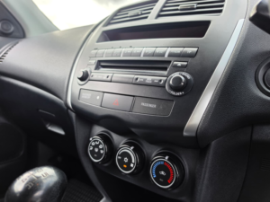 2012 Mitsubishi Asx 1.6 Attivo SUV 5dr Petrol Manual Euro 5 (117 Ps) in Red — image 6