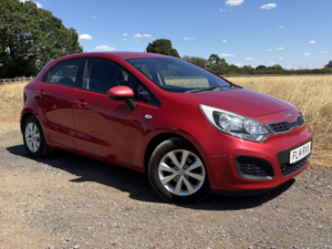 2014 Kia Rio