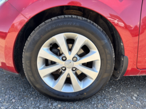 2014 Kia Rio 1.3 Vr7 in Red — image 5