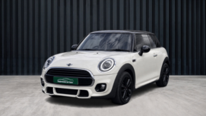2021 MINI Hatch 1.5 Cooper Sport Hatchback 3dr Petrol Manual Euro 6 (s/s) (136 Ps) in White — image 3