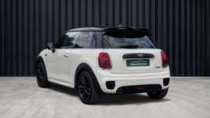 2021 MINI Hatch 1.5 Cooper Sport Hatchback 3dr Petrol Manual Euro 6 (s/s) (136 Ps) in White — image 4
