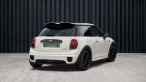 2021 MINI Hatch 1.5 Cooper Sport Hatchback 3dr Petrol Manual Euro 6 (s/s) (136 Ps) in White — image 5