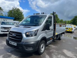 2022 Ford Transit