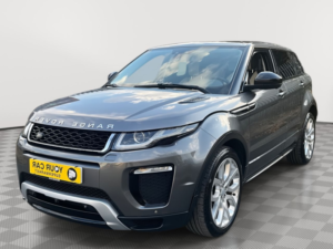 2015 Land Rover Range Rover Evoque 2.0 Td4 Hse Dynamic Lux SUV 5dr Diesel Auto 4WD Euro 6 (s/s) (180 Ps) in Grey — image 3