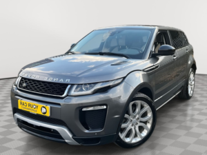 2015 Land Rover Range Rover Evoque 2.0 Td4 Hse Dynamic Lux SUV 5dr Diesel Auto 4WD Euro 6 (s/s) (180 Ps) in Grey — image 4