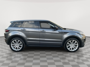 2015 Land Rover Range Rover Evoque 2.0 Td4 Hse Dynamic Lux SUV 5dr Diesel Auto 4WD Euro 6 (s/s) (180 Ps) in Grey — image 6