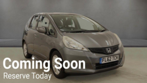 2012 Honda Jazz
