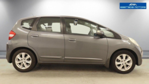 2012 Honda Jazz 1.4 I-Vtec Es Euro 5 5dr in Grey — image 6