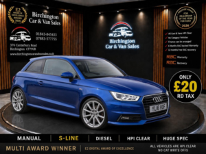 2016 Audi A1