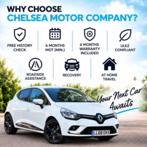 2018 Renault Clio 0.9 Tce Iconic Euro 6 (s/s) 5dr in White — image 4