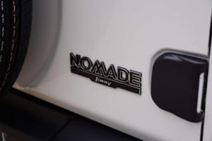 2025 Suzuki Jimny Nomade 4WD in White — image 5