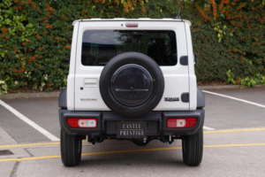 2025 Suzuki Jimny Nomade 4WD in White — image 6