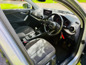 2021 Audi Q2 1.0 Tfsi 30 Technik SUV 5dr Petrol Manual Euro 6 (s/s) (110 Ps) in Silver — image 2