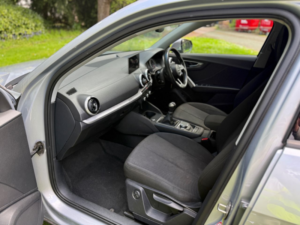 2021 Audi Q2 1.0 Tfsi 30 Technik SUV 5dr Petrol Manual Euro 6 (s/s) (110 Ps) in Silver — image 5