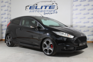 2015 Ford Fiesta