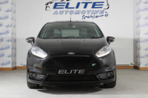 2015 Ford Fiesta 1.6t Ecoboost St-3 Hatchback 3dr Petrol Manual Euro 6 (182 Ps) in Black — image 3