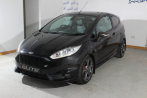 2015 Ford Fiesta 1.6t Ecoboost St-3 Hatchback 3dr Petrol Manual Euro 6 (182 Ps) in Black — image 5