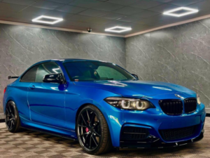 2019 BMW 2 Series