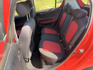 2009 Hyundai I20 1.4 Comfort in Red — image 5
