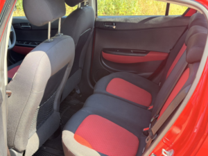 2009 Hyundai I20 1.4 Comfort in Red — image 6