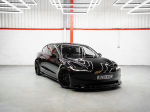 2026 Tesla Model 3