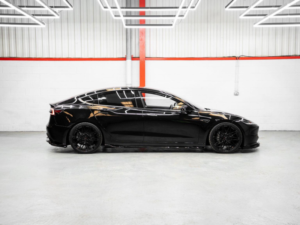 2026 Tesla Model 3 (dual Motor) Long Range Auto 4wde 4dr in Black — image 2