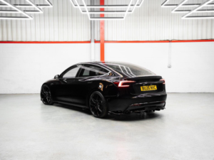 2026 Tesla Model 3 (dual Motor) Long Range Auto 4wde 4dr in Black — image 4