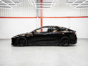 2026 Tesla Model 3 (dual Motor) Long Range Auto 4wde 4dr in Black — image 5