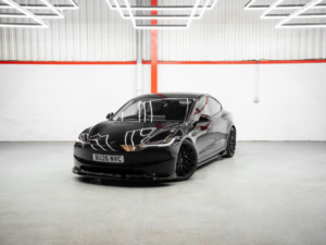 2026 Tesla Model 3 (dual Motor) Long Range Auto 4wde 4dr in Black — image 6