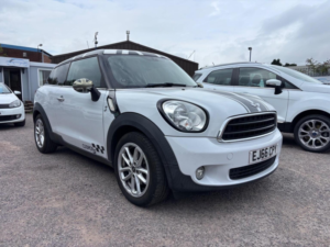 2016 MINI Paceman
