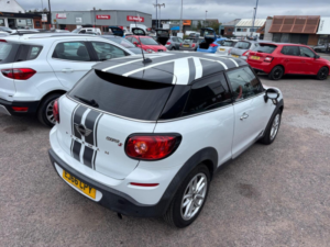 2016 MINI Paceman 1.6 Cooper Euro 5 (s/s) 3dr in White — image 6