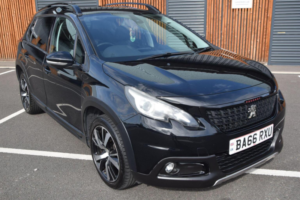 2017 Peugeot 2008