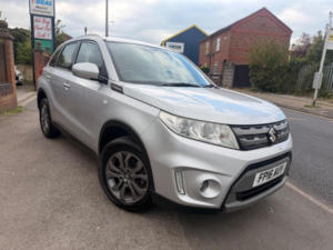 2016 Suzuki Vitara