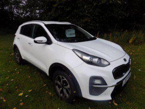 2022 Kia Sportage