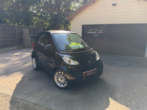 2011 Smart Fortwo