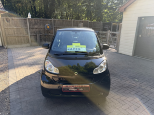 2011 Smart Fortwo 1.0 Mhd Passion in Black — image 2