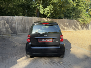 2011 Smart Fortwo 1.0 Mhd Passion in Black — image 6