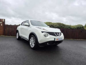 2012 Nissan Juke