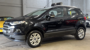 2015 Ford Ecosport