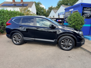 2021 Honda Cr-V