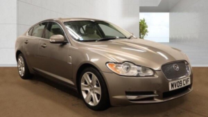 2009 Jaguar Xf