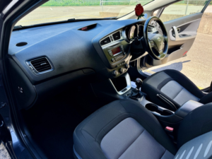 2015 Kia Ceed 1.6 Crdi Ecodynamics 2 in Silver — image 6