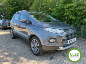 2016 Ford Ecosport
