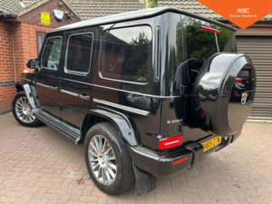 2019 Mercedes-Benz G Class 2.9 G350d Amg Line (premium) G-Tronic+ 4matic Euro 6 (s/s) 5dr in Other — image 3
