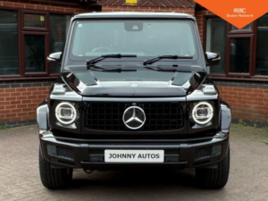 2019 Mercedes-Benz G Class 2.9 G350d Amg Line (premium) G-Tronic+ 4matic Euro 6 (s/s) 5dr in Other — image 4