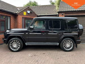 2019 Mercedes-Benz G Class 2.9 G350d Amg Line (premium) G-Tronic+ 4matic Euro 6 (s/s) 5dr in Other — image 5