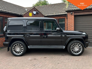 2019 Mercedes-Benz G Class 2.9 G350d Amg Line (premium) G-Tronic+ 4matic Euro 6 (s/s) 5dr in Other — image 6