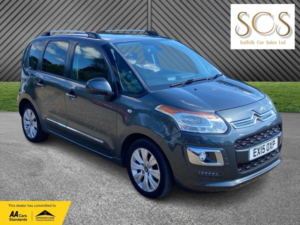 2015 Citroen C3 Picasso